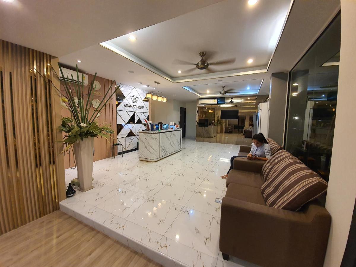 Hotel Adamaz House Bangkok Exteriér fotografie