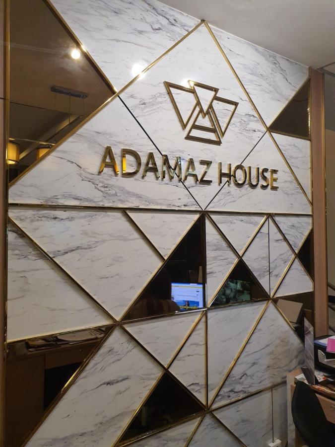 Hotel Adamaz House Bangkok Exteriér fotografie
