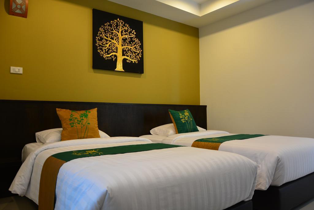 Hotel Adamaz House Bangkok Pokoj fotografie