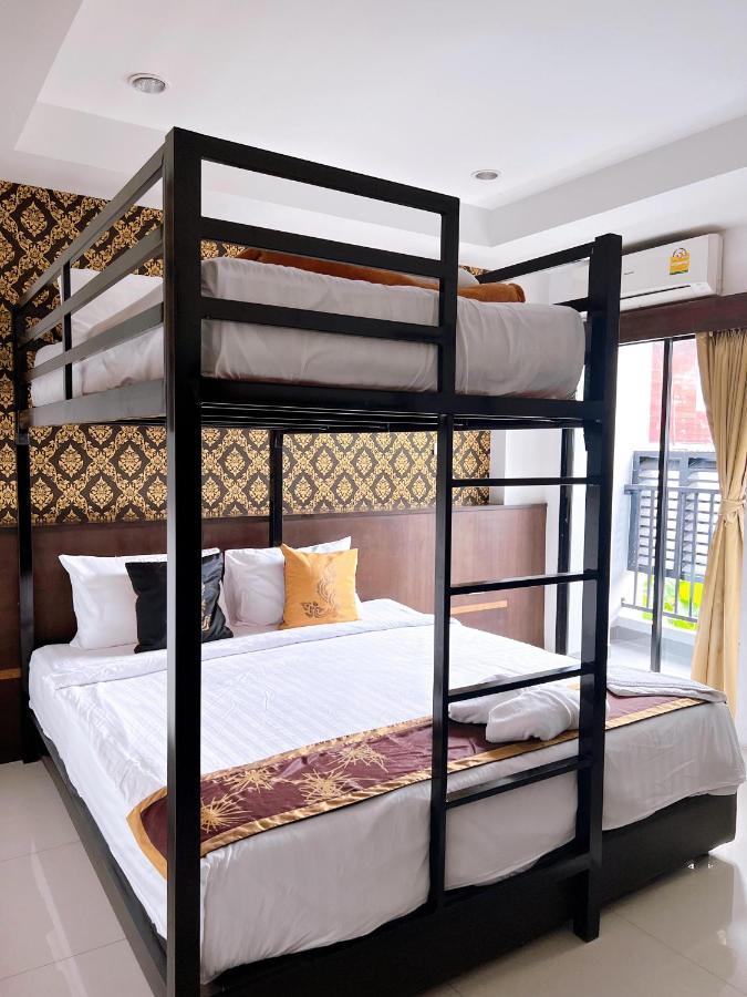 Hotel Adamaz House Bangkok Exteriér fotografie