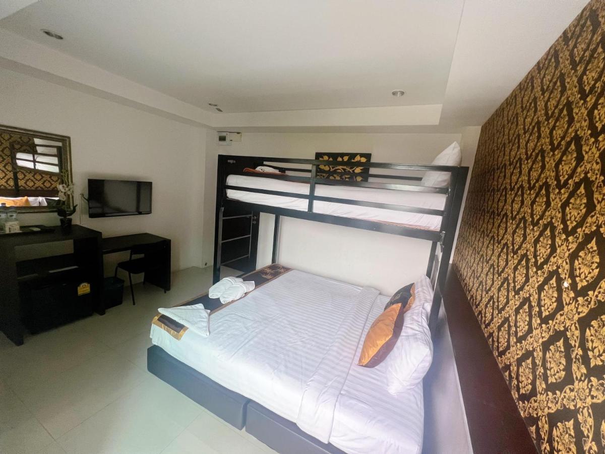 Hotel Adamaz House Bangkok Exteriér fotografie