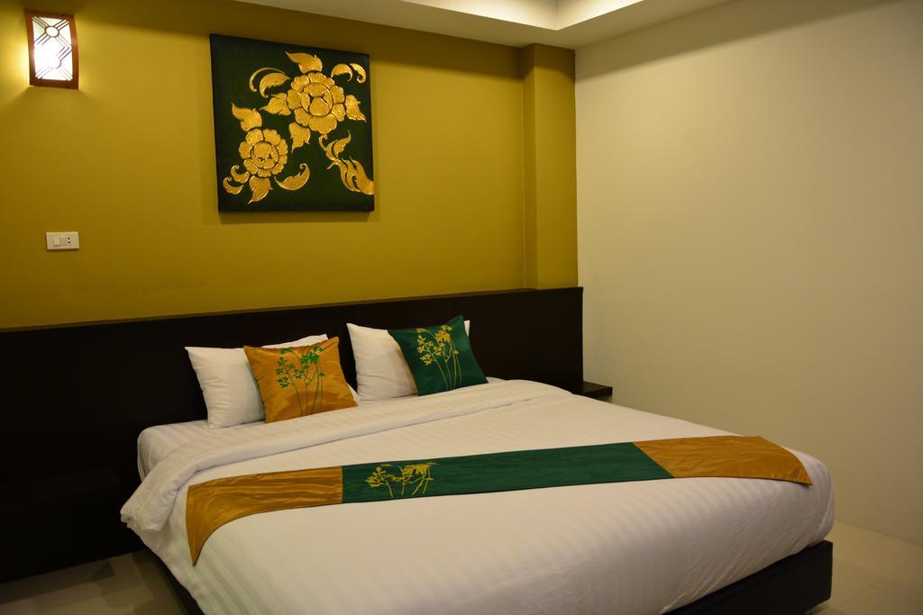 Hotel Adamaz House Bangkok Exteriér fotografie