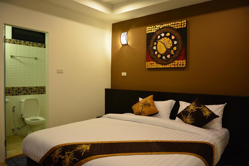 Hotel Adamaz House Bangkok Exteriér fotografie