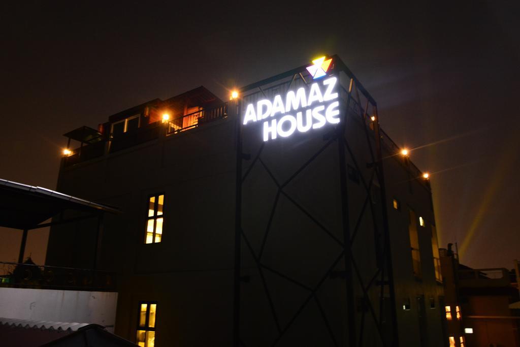 Hotel Adamaz House Bangkok Exteriér fotografie