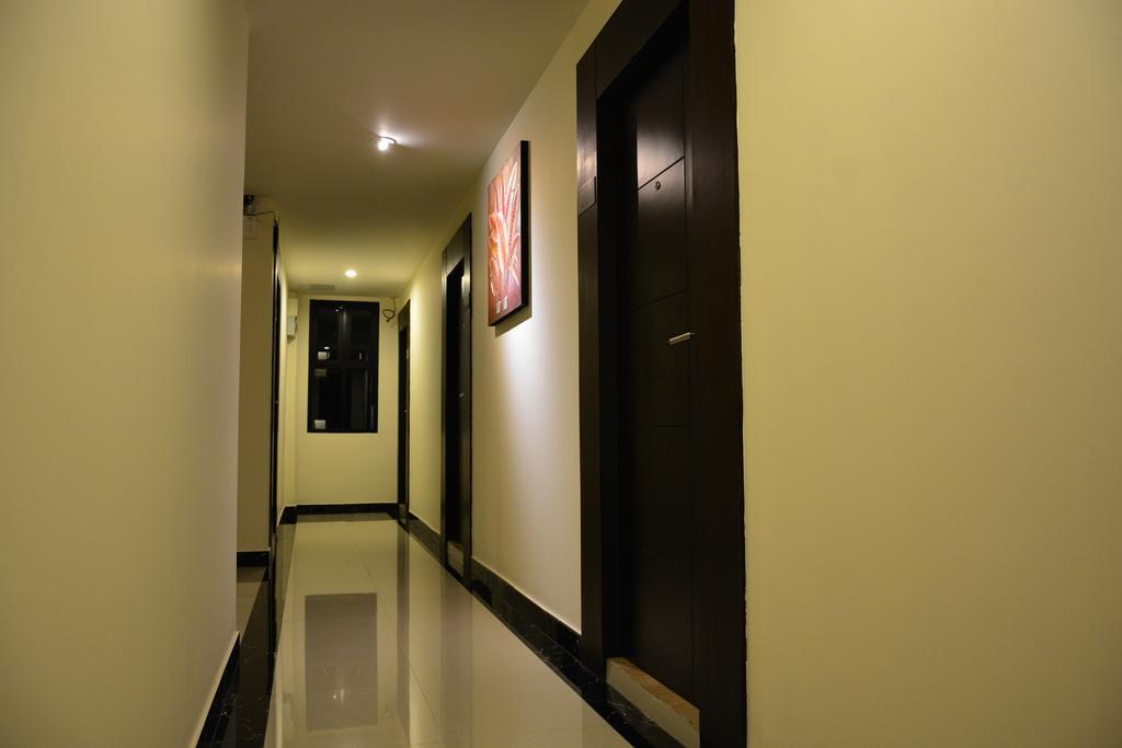 Hotel Adamaz House Bangkok Exteriér fotografie