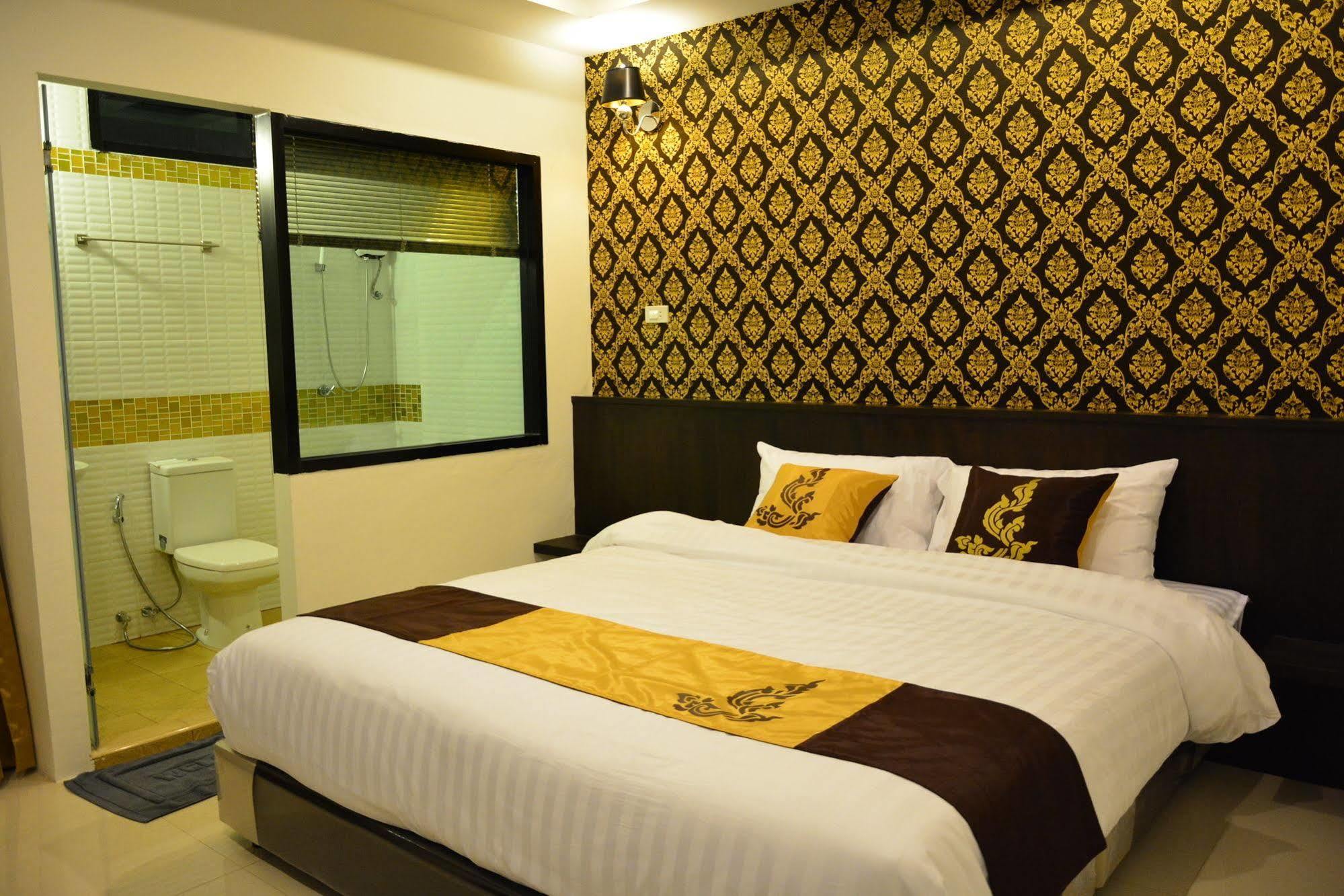 Hotel Adamaz House Bangkok Exteriér fotografie