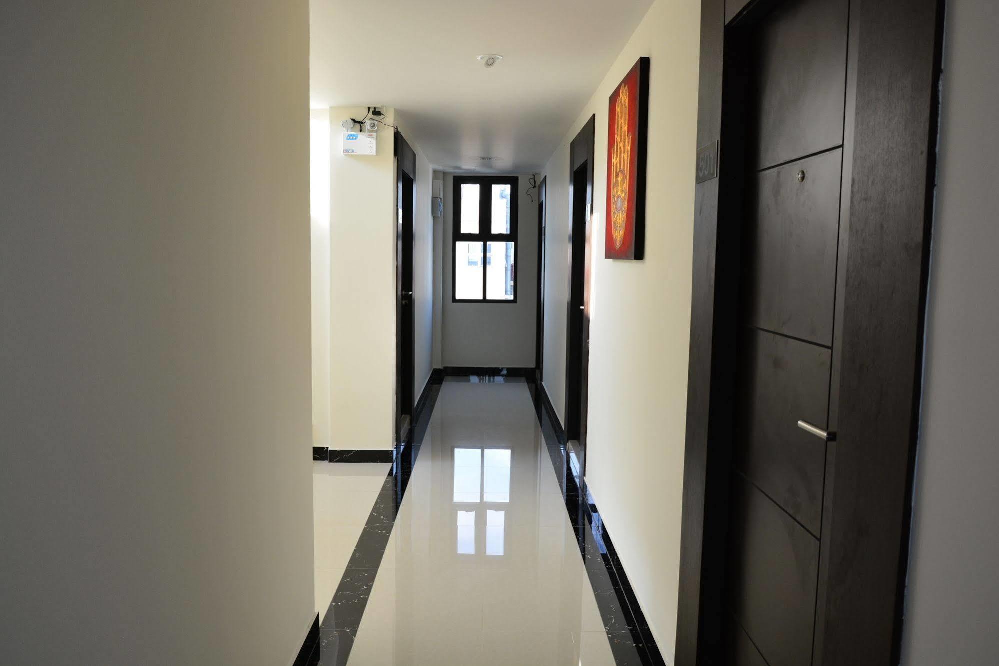 Hotel Adamaz House Bangkok Exteriér fotografie