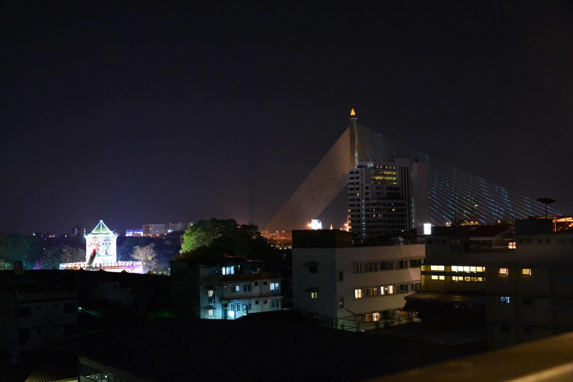 Hotel Adamaz House Bangkok Exteriér fotografie