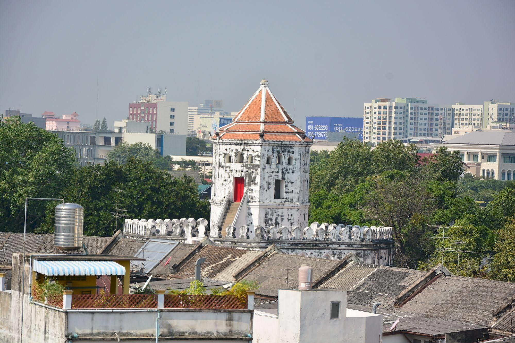 Hotel Adamaz House Bangkok Exteriér fotografie