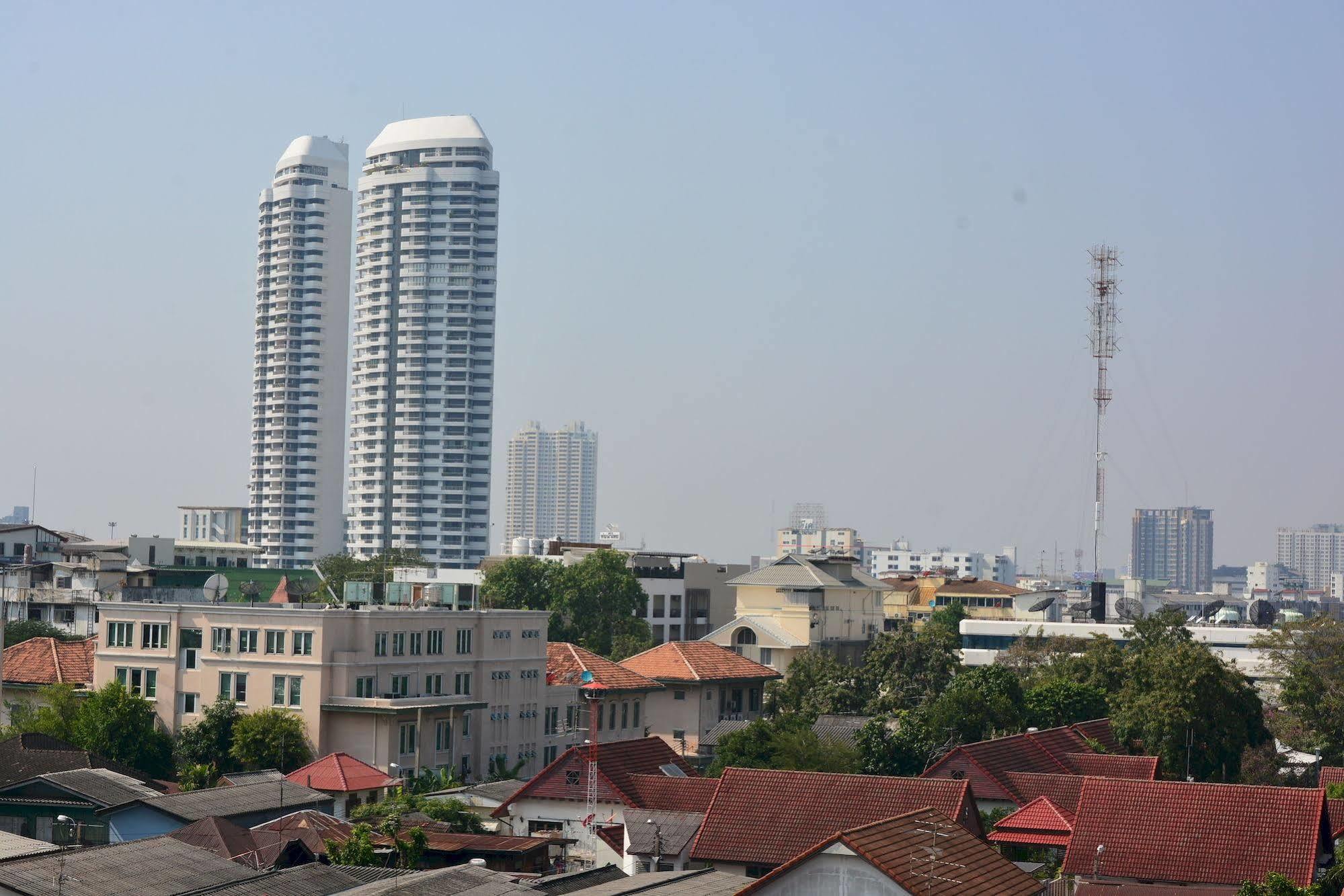 Hotel Adamaz House Bangkok Exteriér fotografie