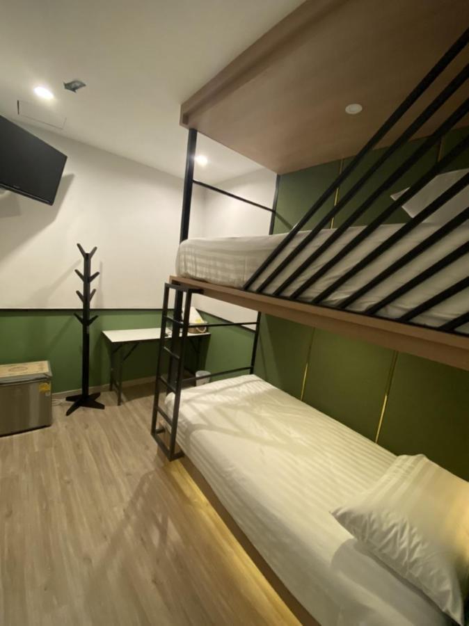 Hotel Adamaz House Bangkok Exteriér fotografie
